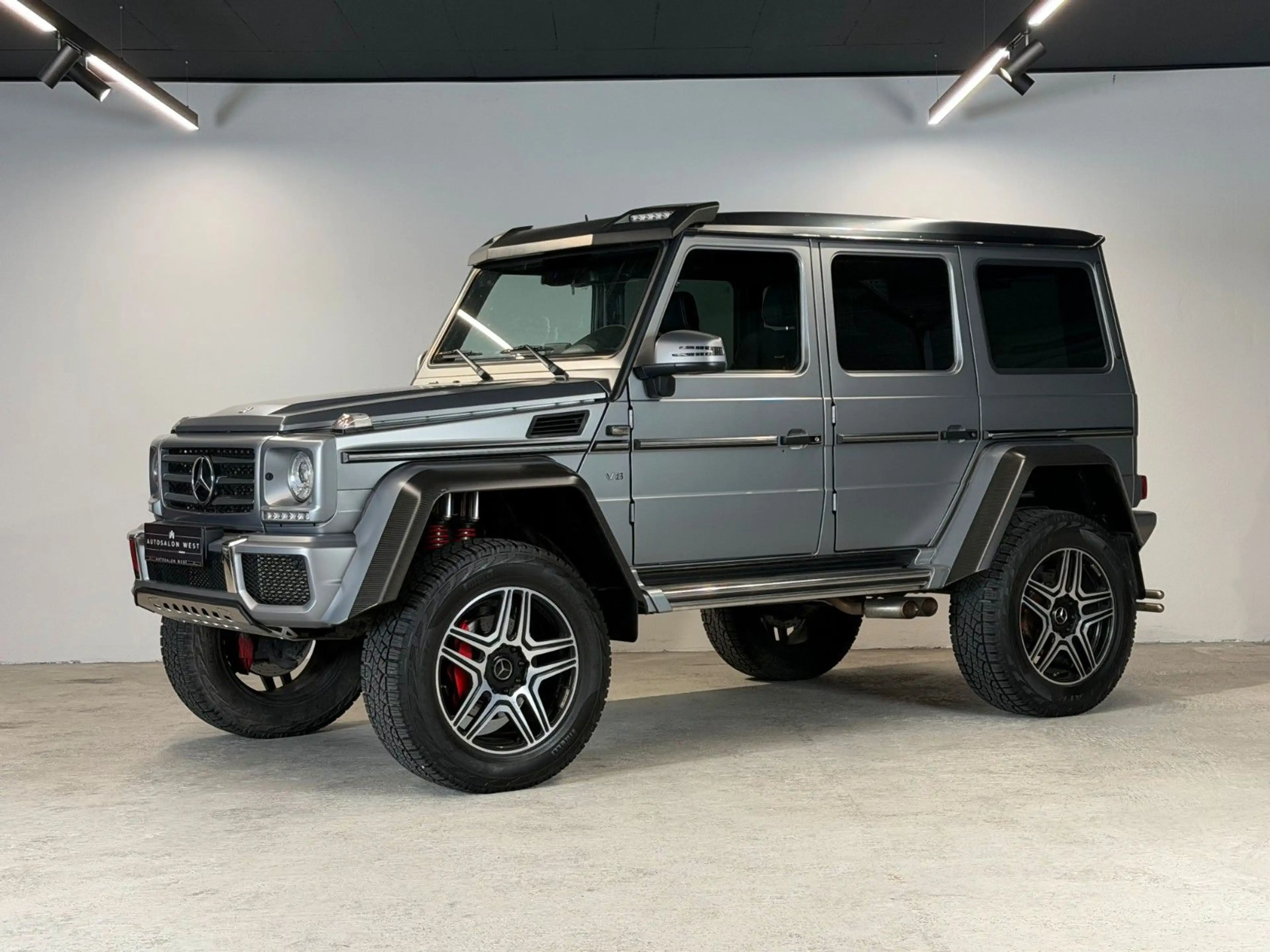 Mercedes-Benz G 500 G Station G 500 4x4² *1 OWNER*