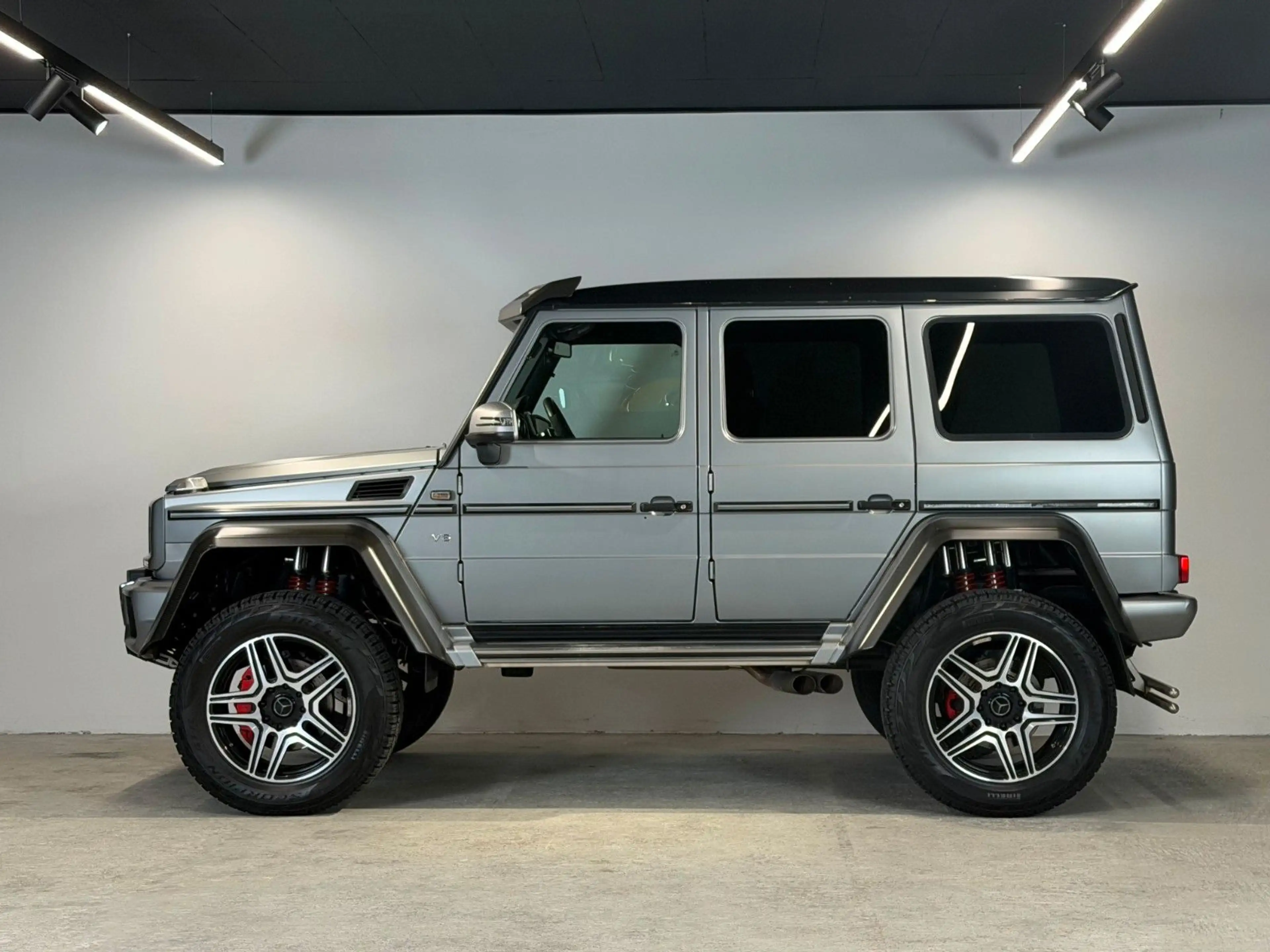 Mercedes-Benz G 500 G Station G 500 4x4² *1 OWNER* — photo 4
