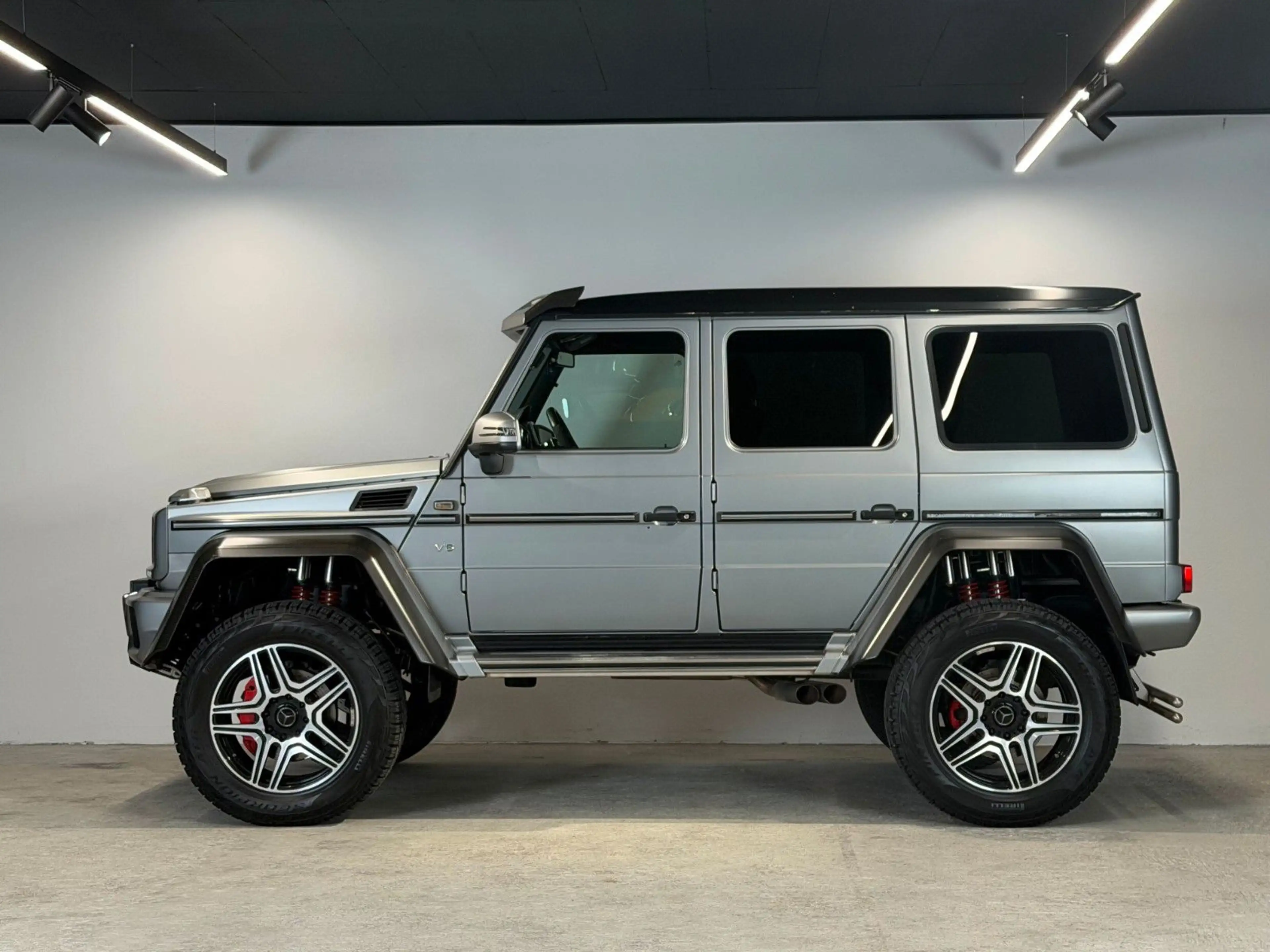 Mercedes-Benz G 500 G Station G 500 4x4² *1 OWNER* — photo 6