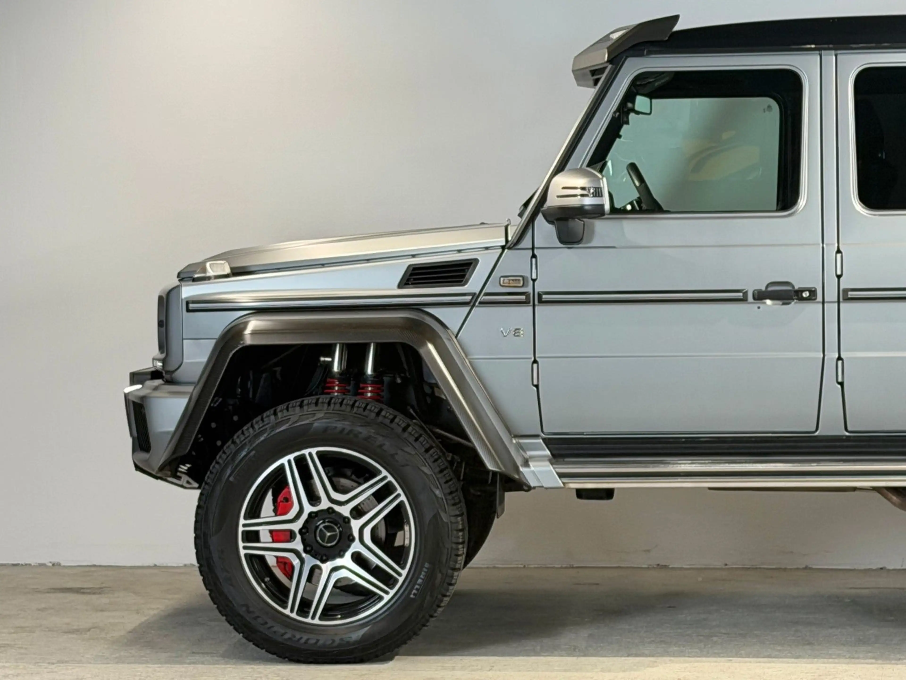 Mercedes-Benz G 500 G Station G 500 4x4² *1 OWNER* — photo 2