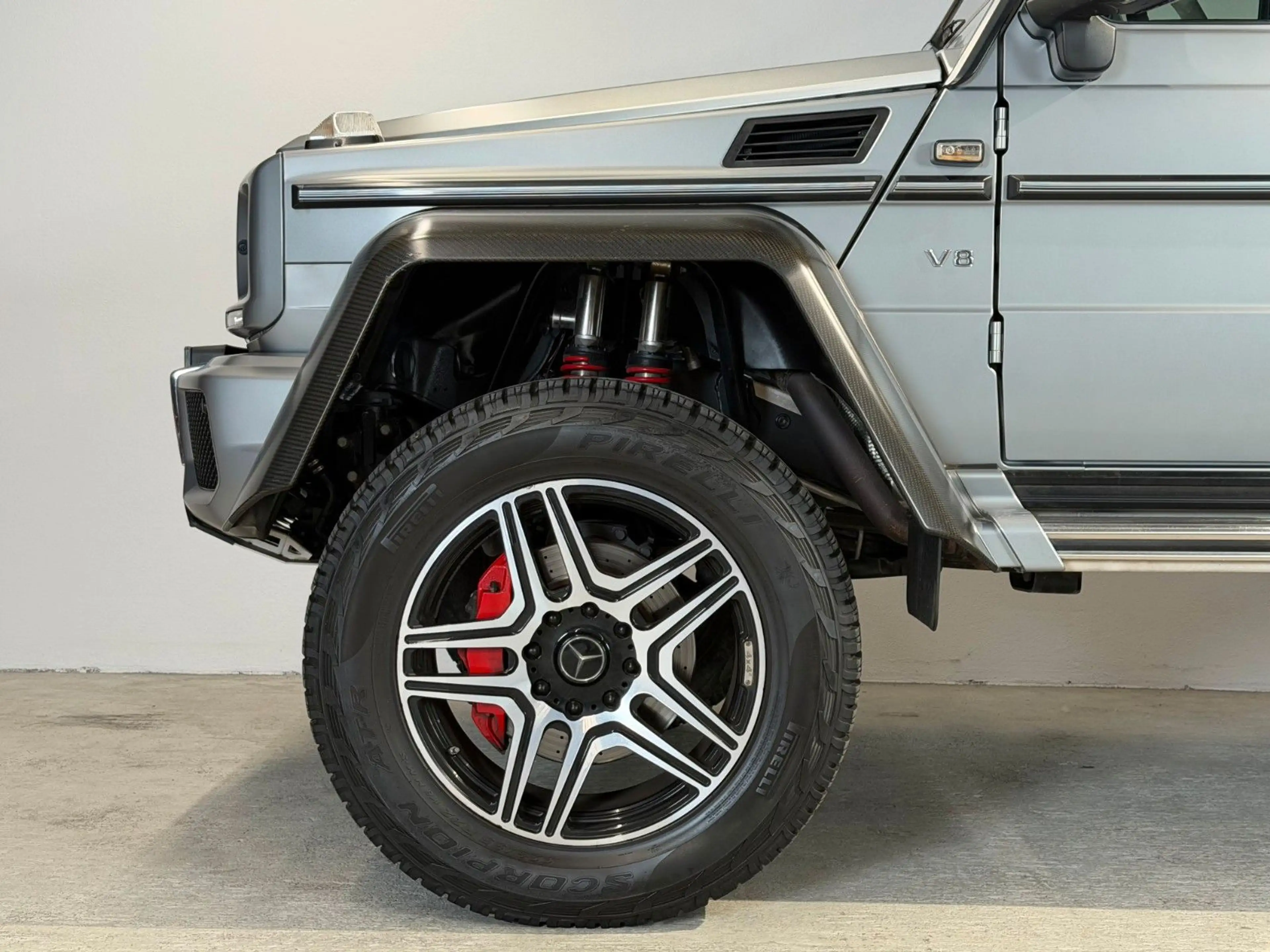 Mercedes-Benz G 500 G Station G 500 4x4² *1 OWNER* — photo 3