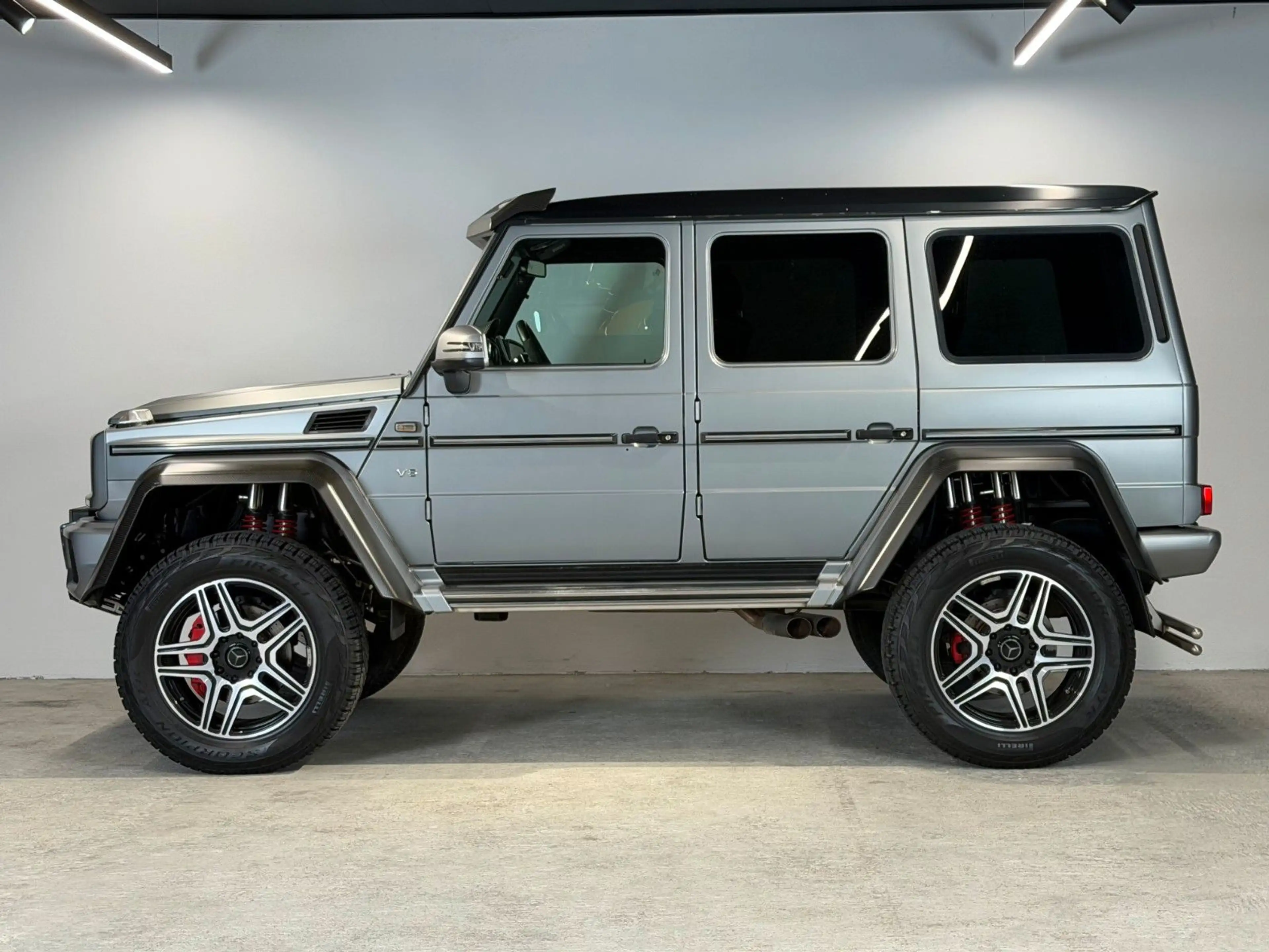 Mercedes-Benz G 500 G Station G 500 4x4² *1 OWNER* — photo 13