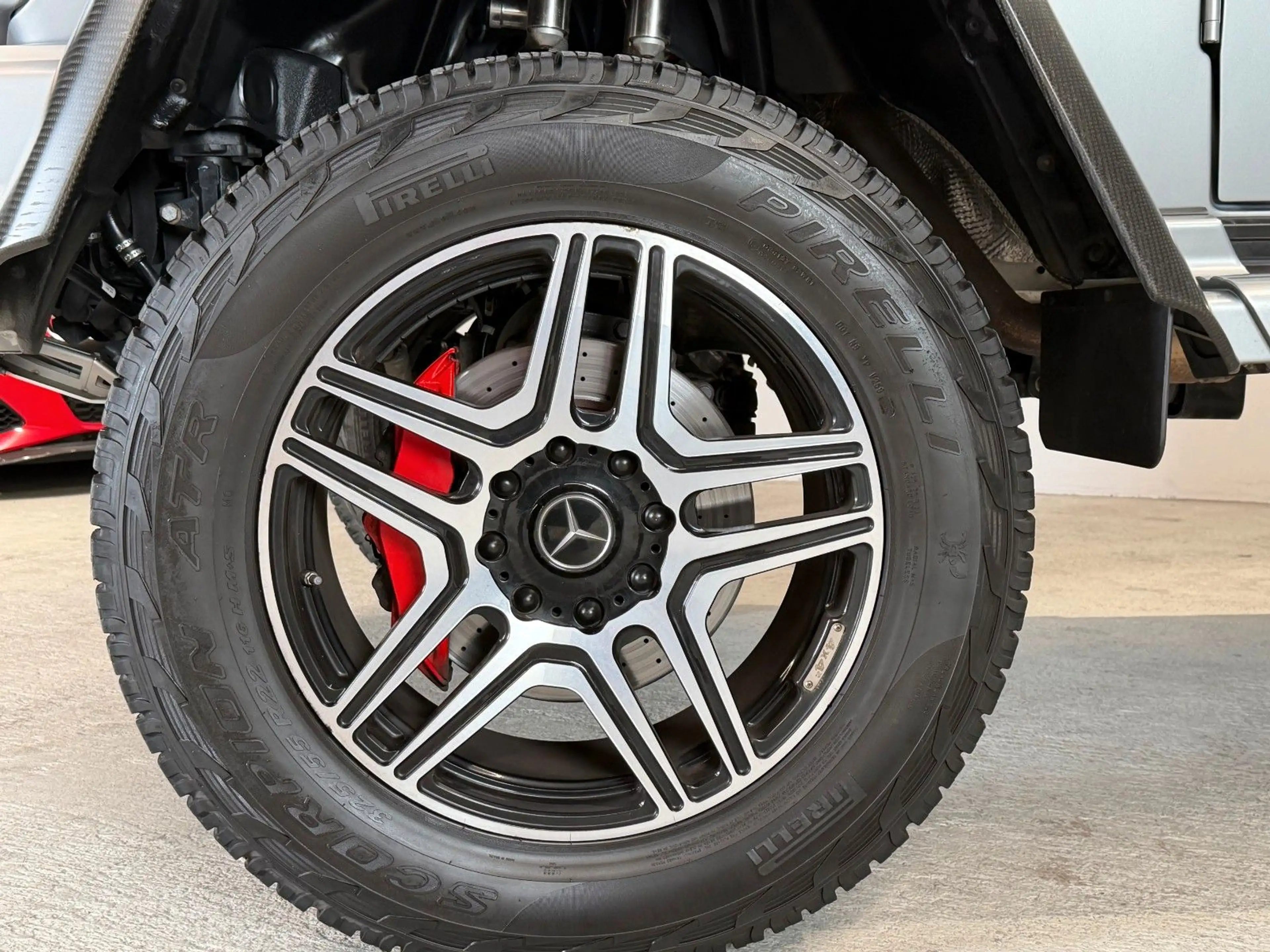 Mercedes-Benz G 500 G Station G 500 4x4² *1 OWNER* — photo 14
