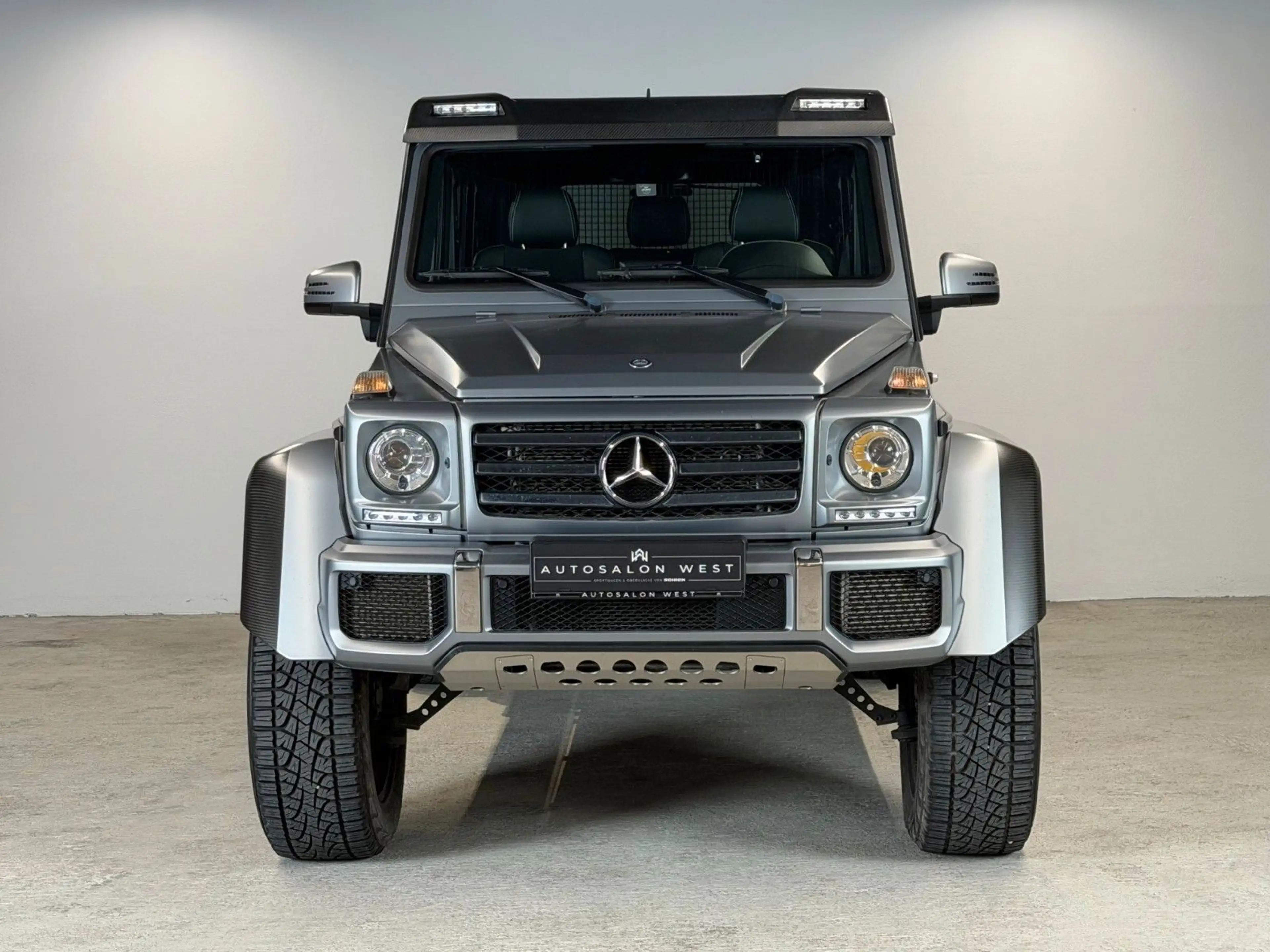 Mercedes-Benz G 500 G Station G 500 4x4² *1 OWNER* — photo 12
