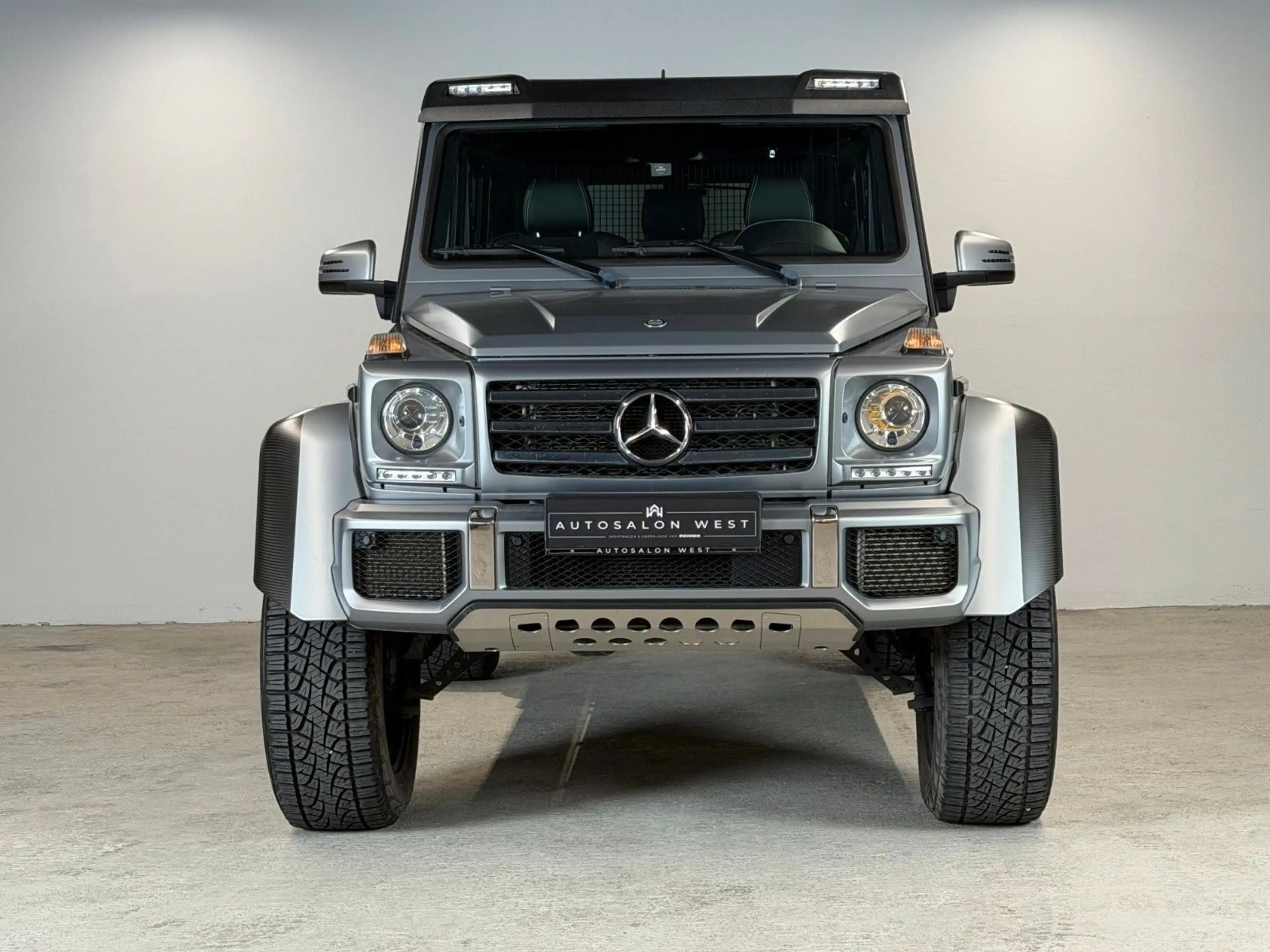 Mercedes-Benz G 500 G Station G 500 4x4² *1 OWNER* — photo 10