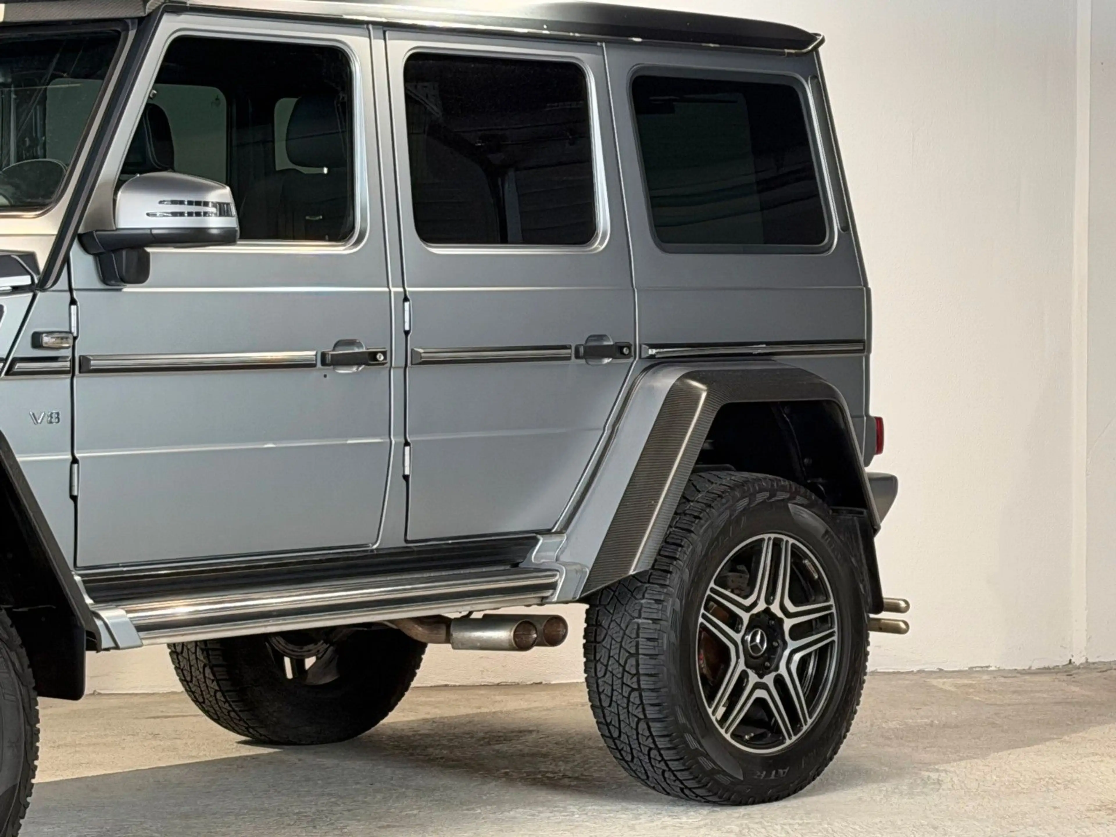 Mercedes-Benz G 500 G Station G 500 4x4² *1 OWNER* — photo 8