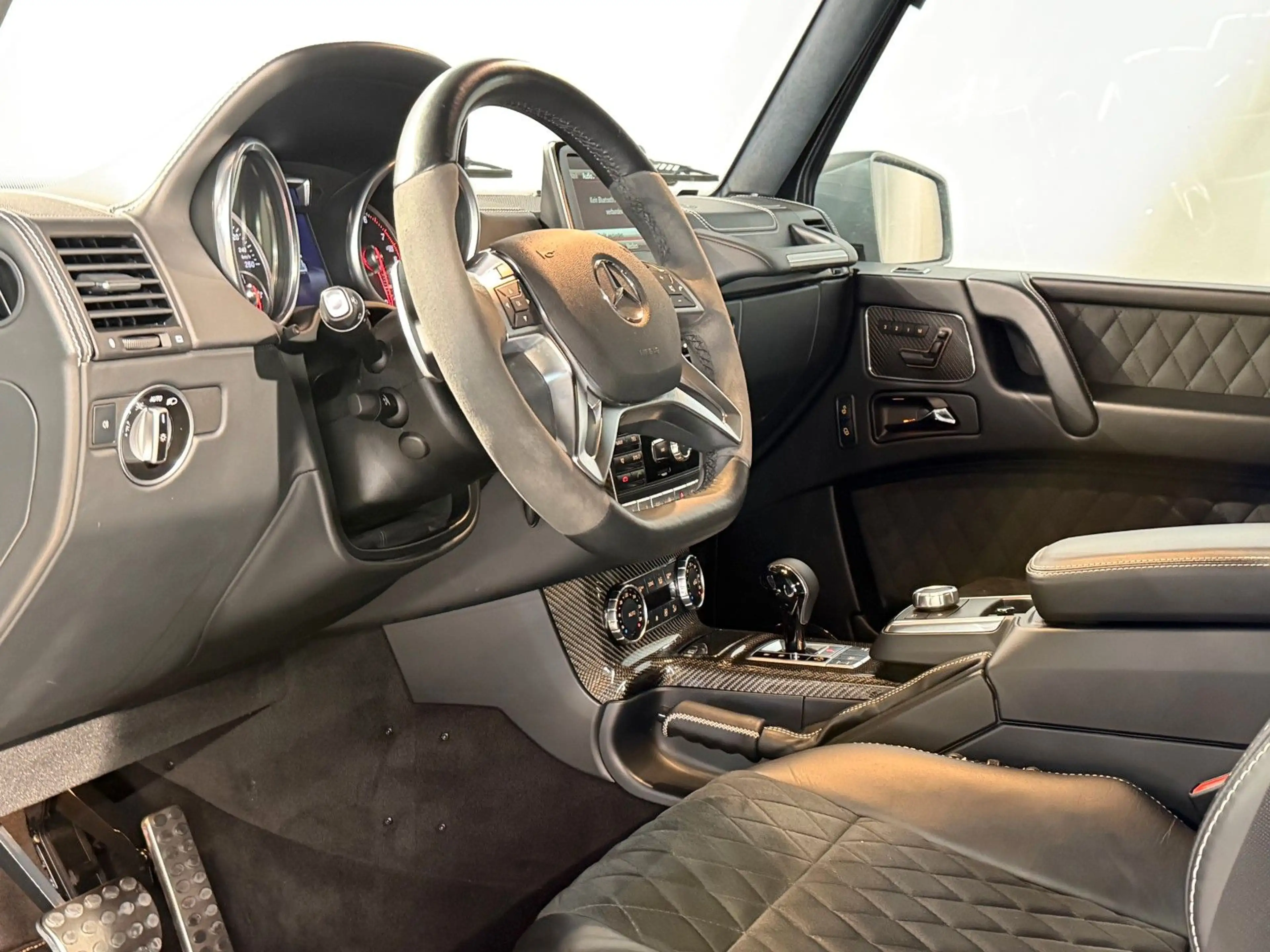 Mercedes-Benz G 500 G Station G 500 4x4² *1 OWNER* — photo 15