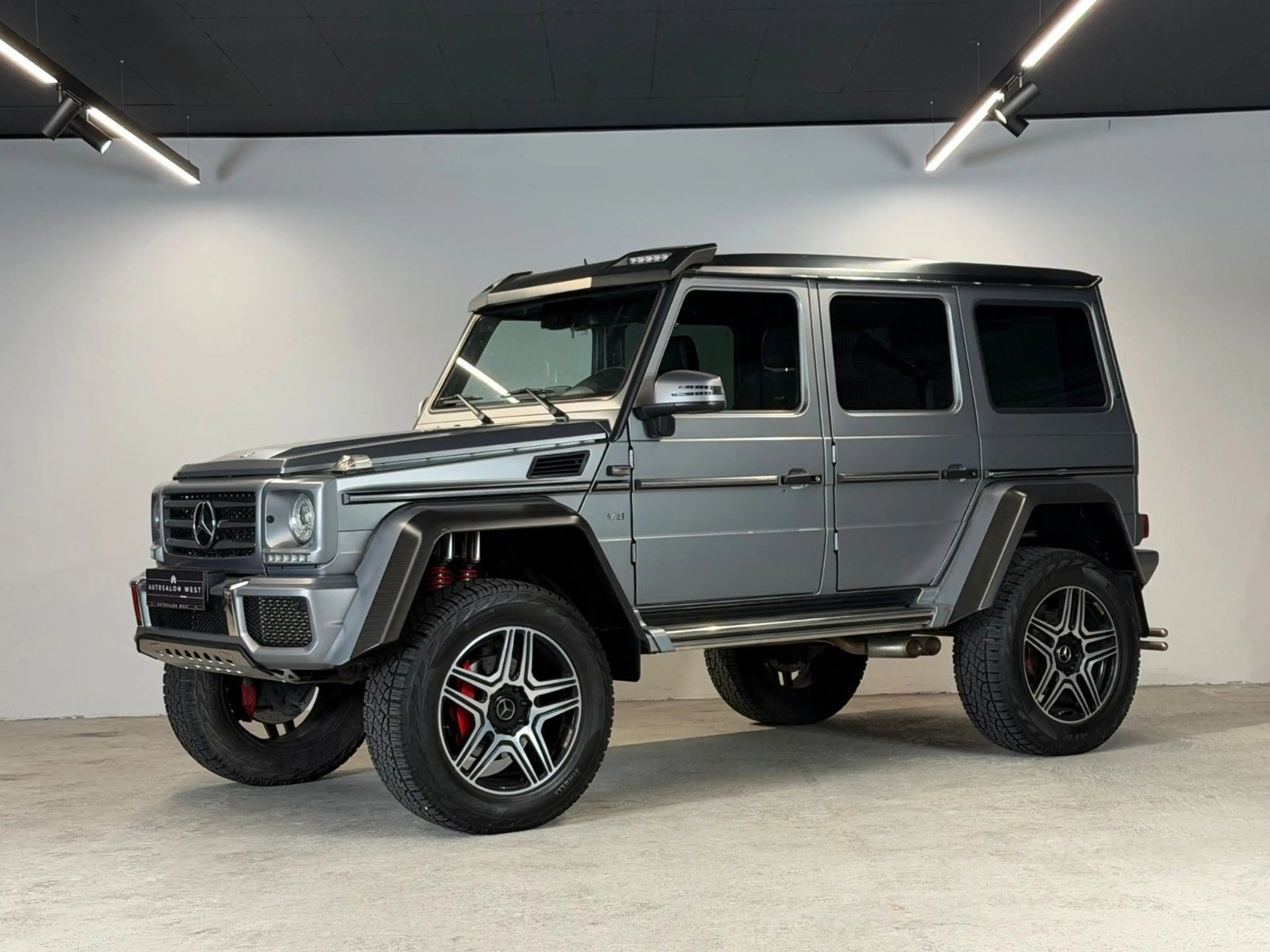 Mercedes-Benz G 500 G Station G 500 4x4² *1 OWNER* — photo 11