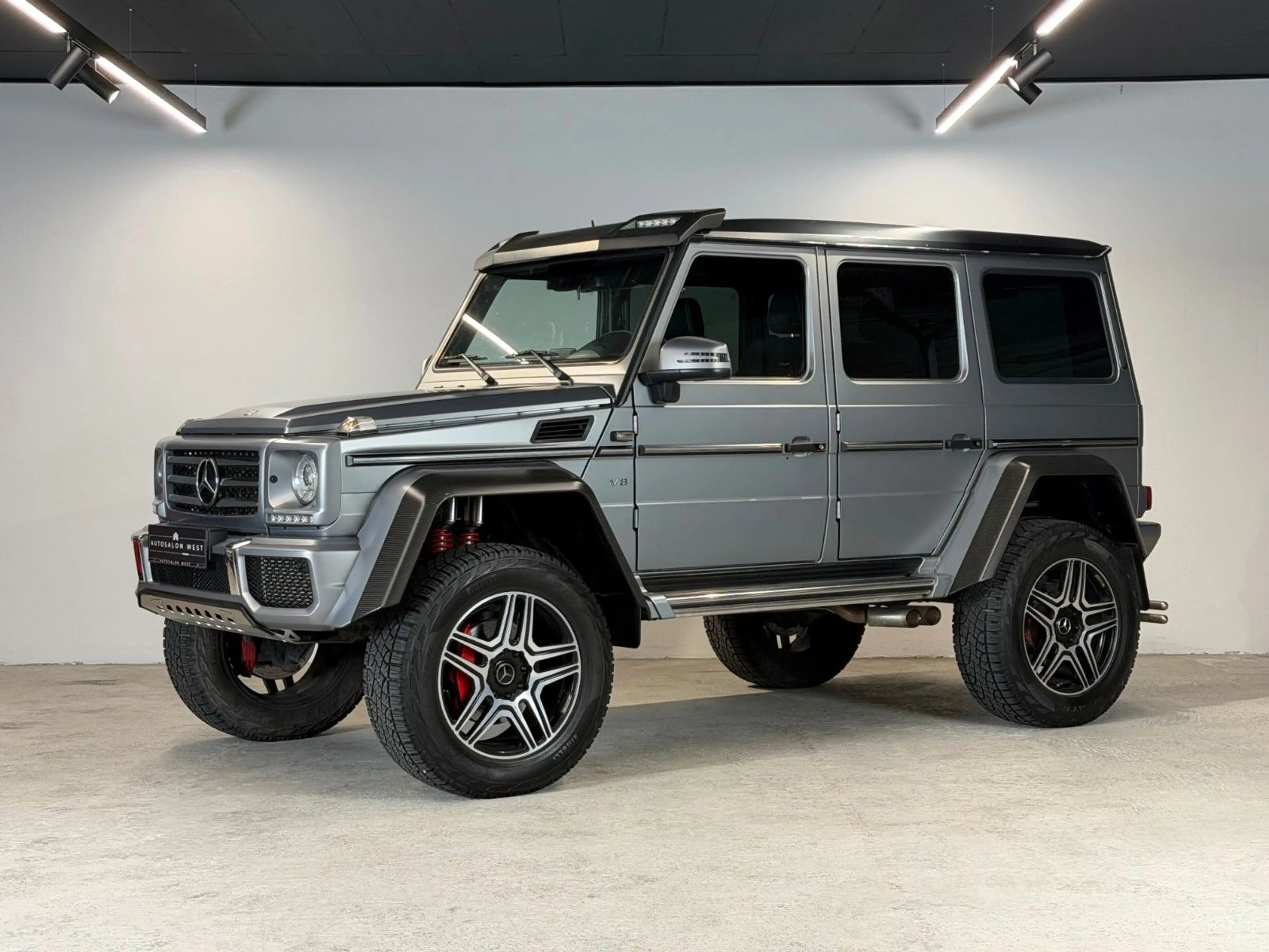 Mercedes-Benz G 500 G Station G 500 4x4² *1 OWNER* — photo 5