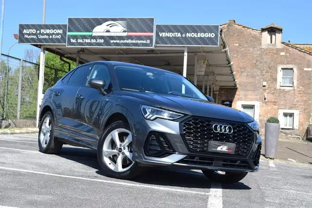 Audi Q3 Sportback 45 TFSI PHEV S tronic S line PLUG-IN SPB 245CV