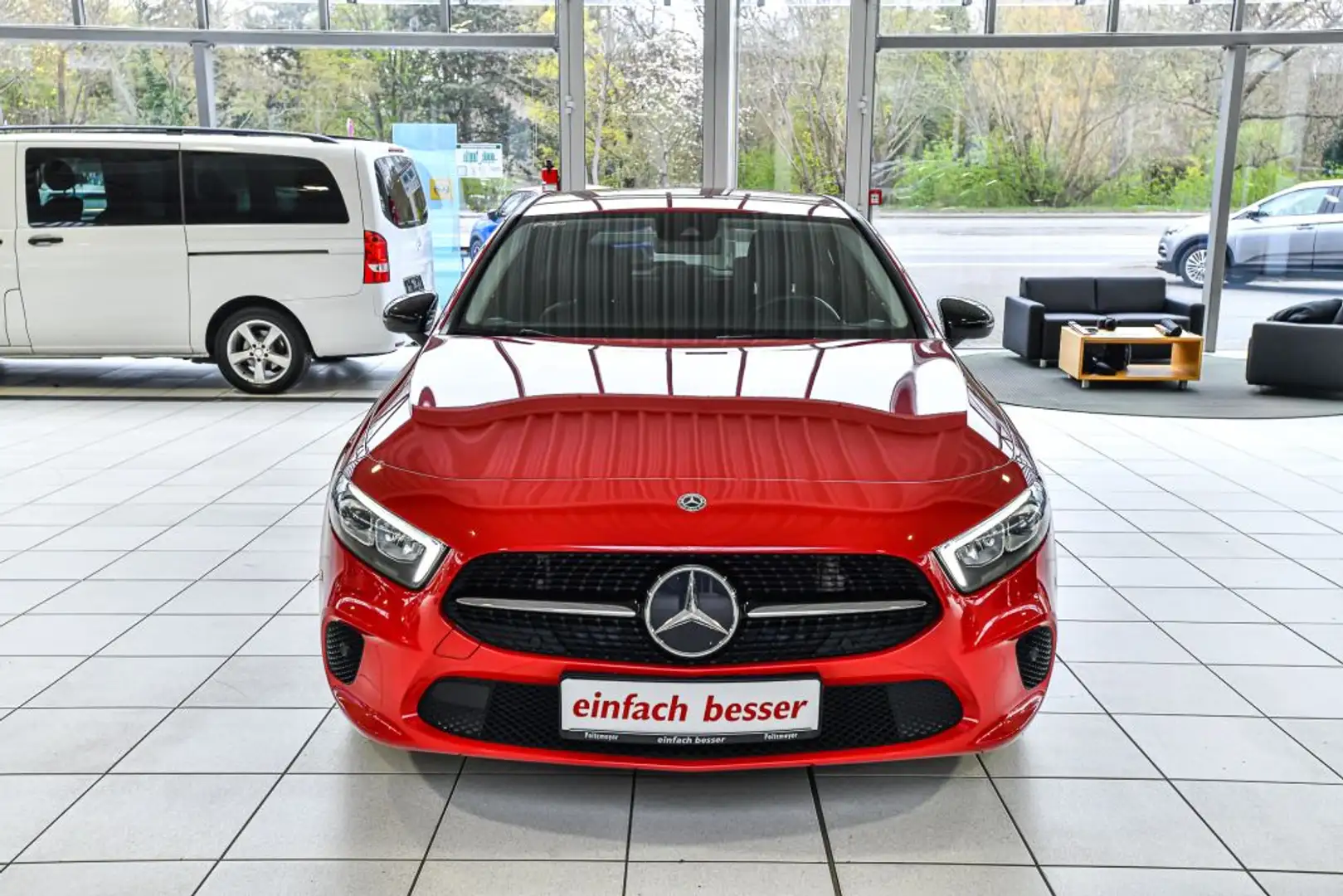 Mercedes-Benz A 200 Progressive - 2