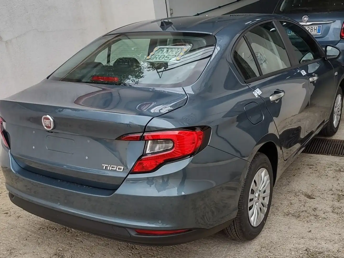 Fiat Tipo Tipo 4p 1.6 mjt Tipo s Blu/Azzurro - 1