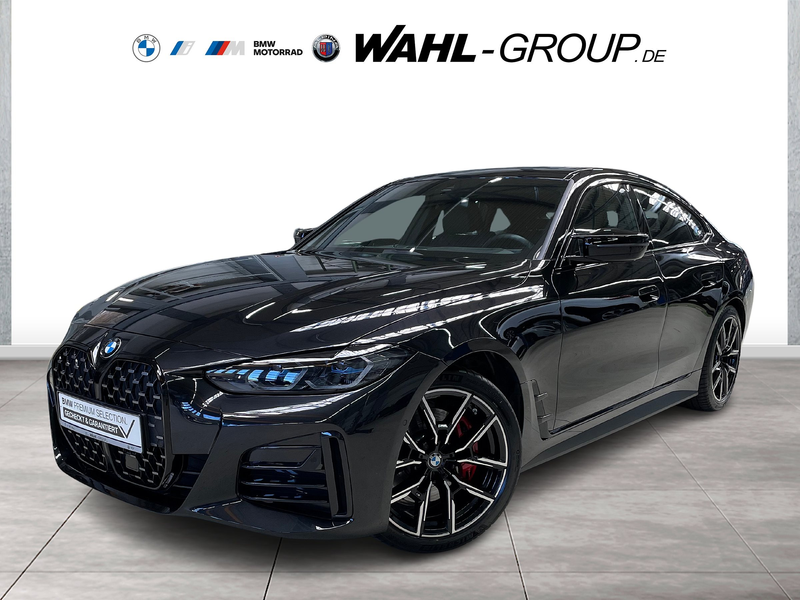 BMW 440 M440i Gran Coupé
