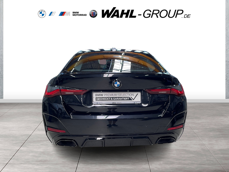 BMW 440 M440i Gran Coupé — photo 3