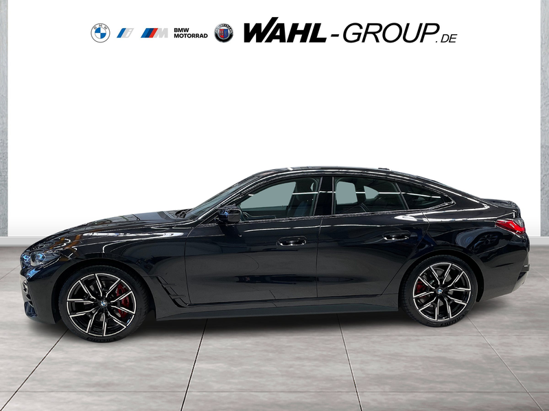 BMW 440 M440i Gran Coupé — photo 2