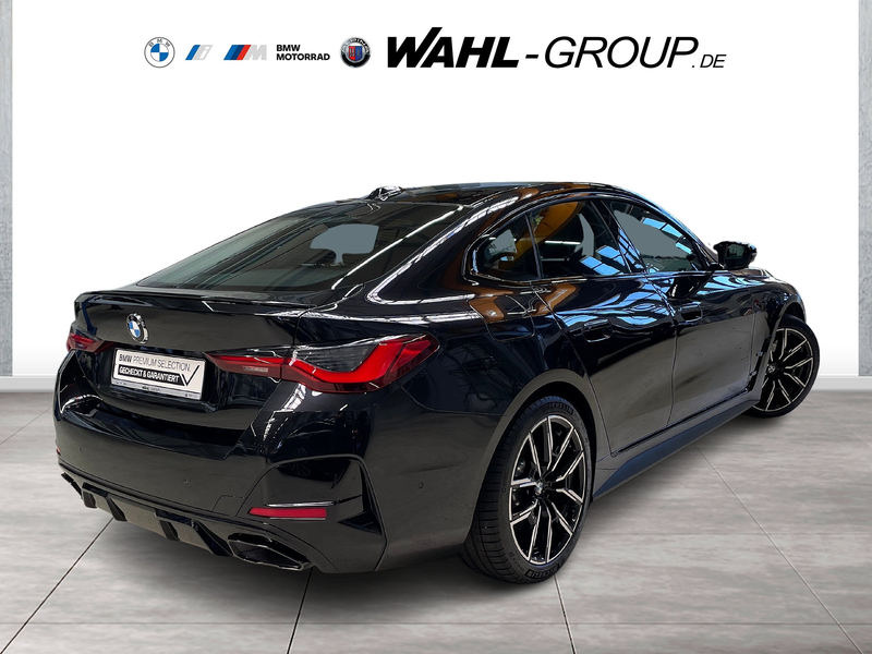 BMW 440 M440i Gran Coupé — photo 4