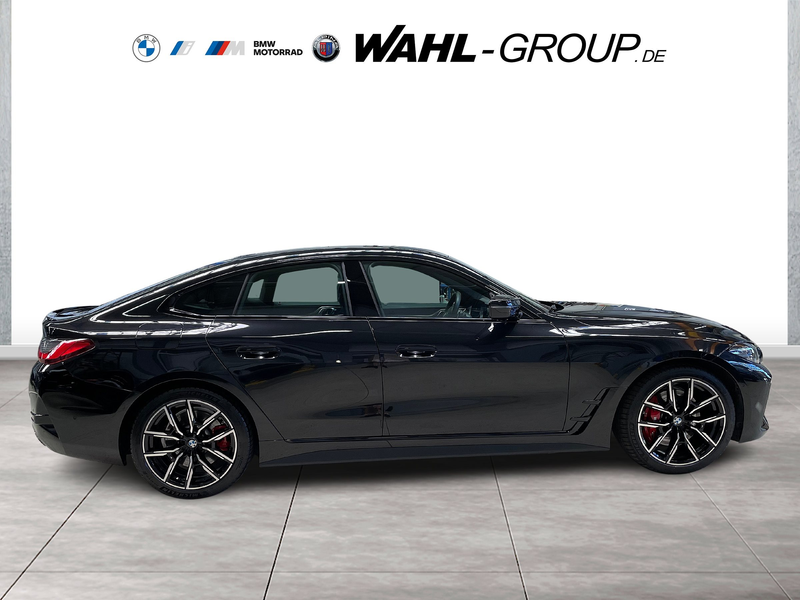 BMW 440 M440i Gran Coupé — photo 5