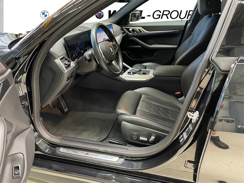BMW 440 M440i Gran Coupé — photo 9