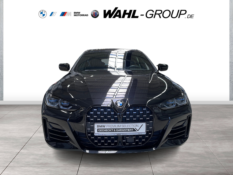 BMW 440 M440i Gran Coupé — photo 6