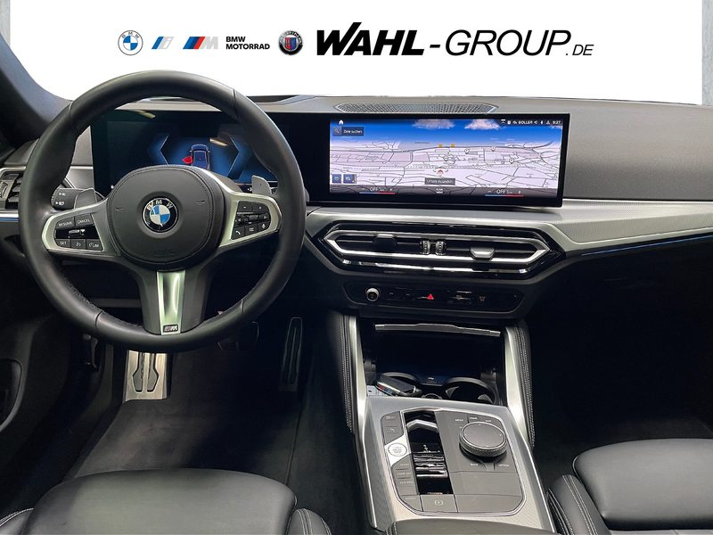 BMW 440 M440i Gran Coupé — photo 8