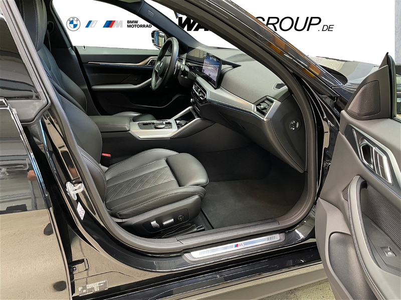 BMW 440 M440i Gran Coupé — photo 10