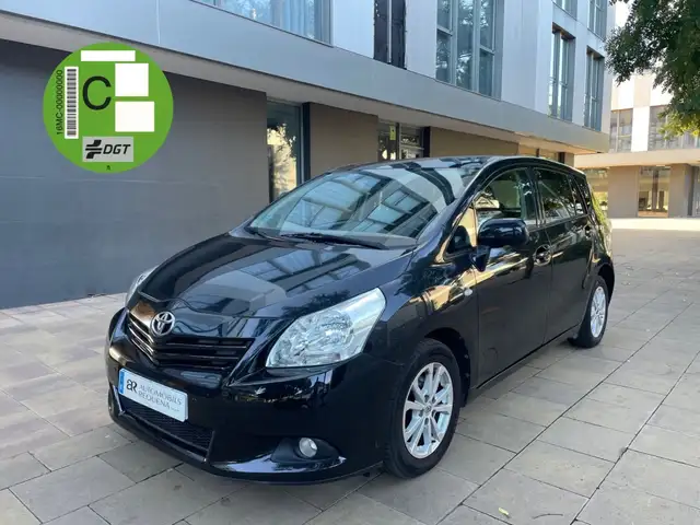 Toyota Verso 1.6 Active 130 7pl.