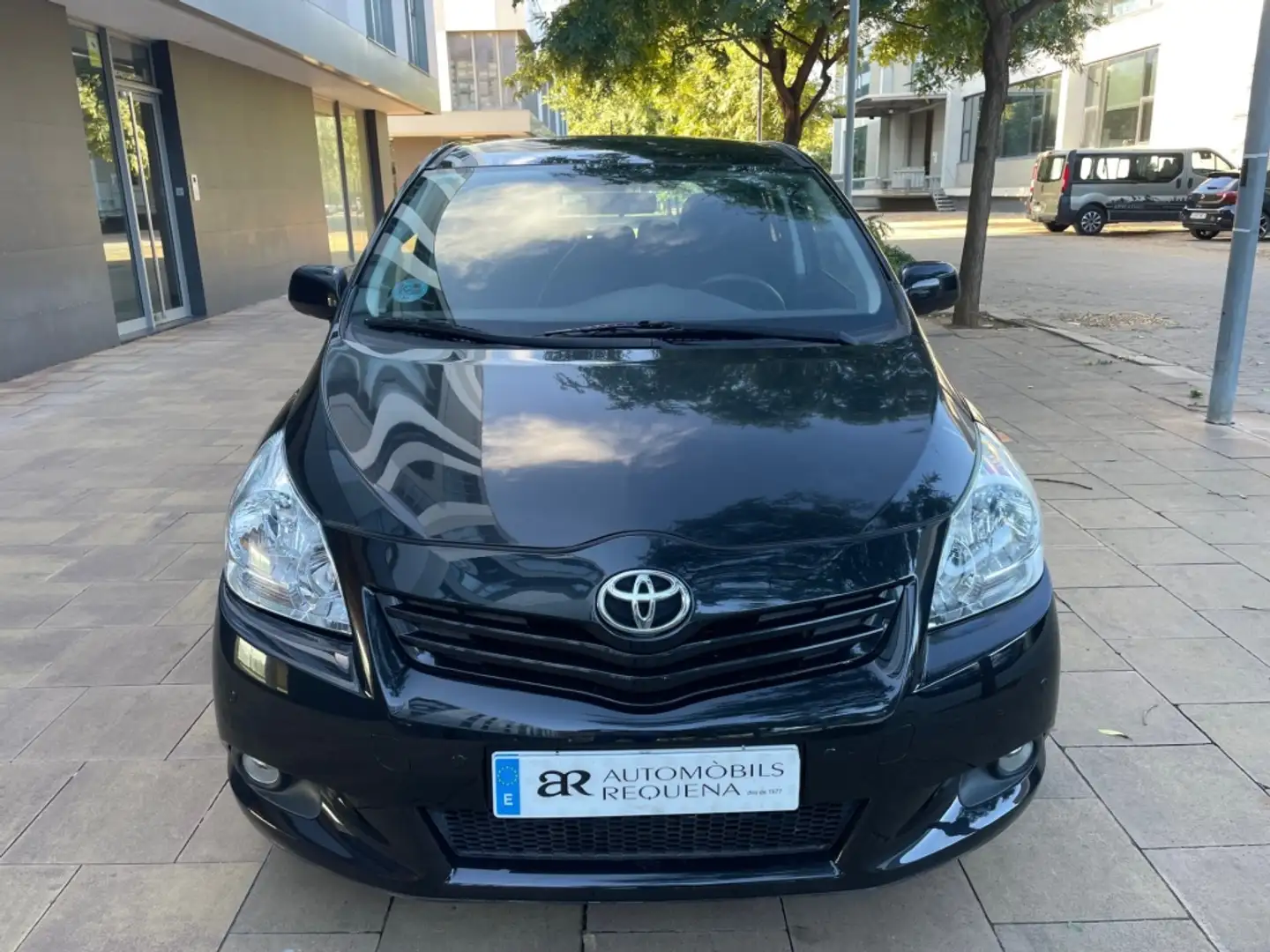 Toyota Verso 1.6 Active 130 7pl. Černá - 2