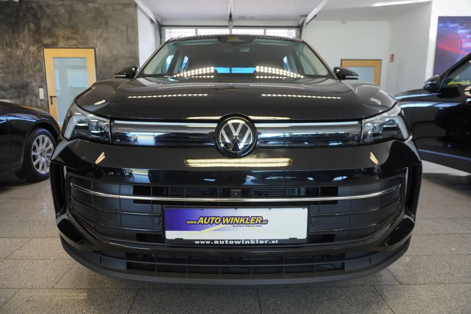 Volkswagen Tiguan 1.5 eTSI Life MY26/Virtual/Navi/LED/Kamera Schwarz - 2