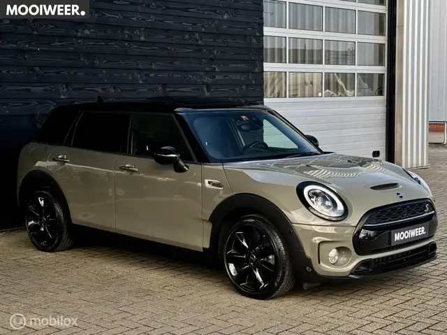 MINI Cooper S Clubman 2.0 Chili | Pano | Leder | HUD | DAB