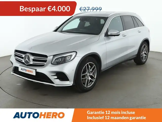 Mercedes-Benz GLC 250 GLC 250 4Matic AMG Line