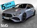 Mercedes-Benz A 200 AMG MBUX+RüKam+LED+Pano+HuD+Standhzg+Night Grau - thumbnail 1