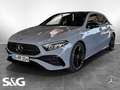 Mercedes-Benz A 200 AMG MBUX+RüKam+LED+Pano+HuD+Standhzg+Night Grigio - thumbnail 1