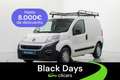 Fiat Fiorino Comercial Cargo 1.3Mjt SX 70kW Blanc - thumbnail 1