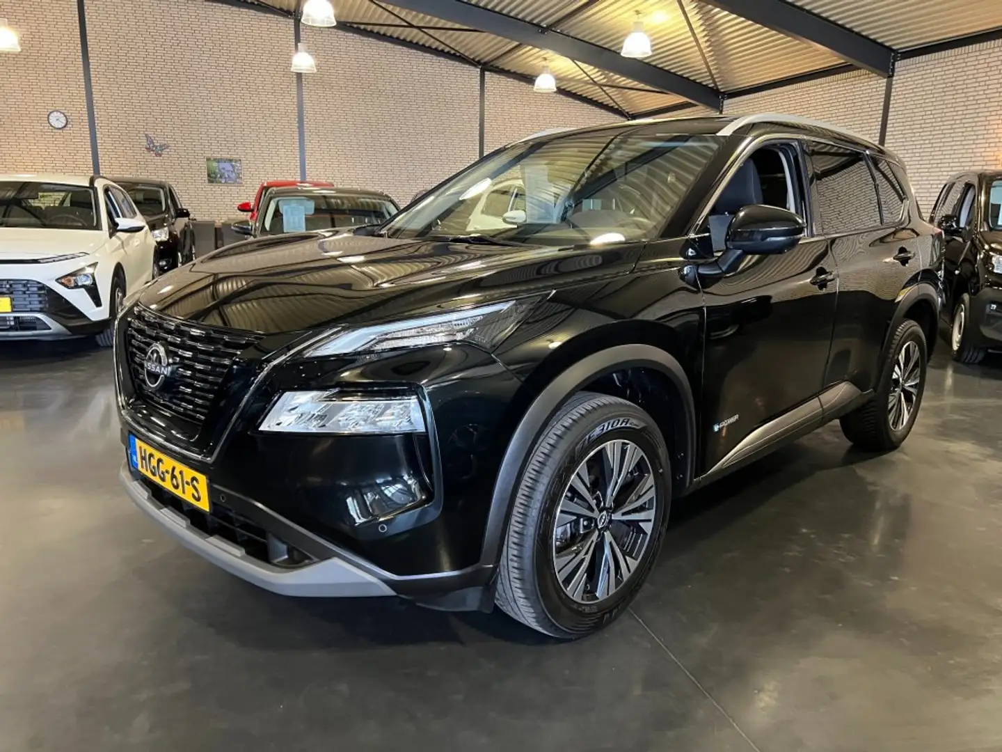 Nissan X-Trail 1.5 E-4 N-C 4WD 7Persoons Negro - 1
