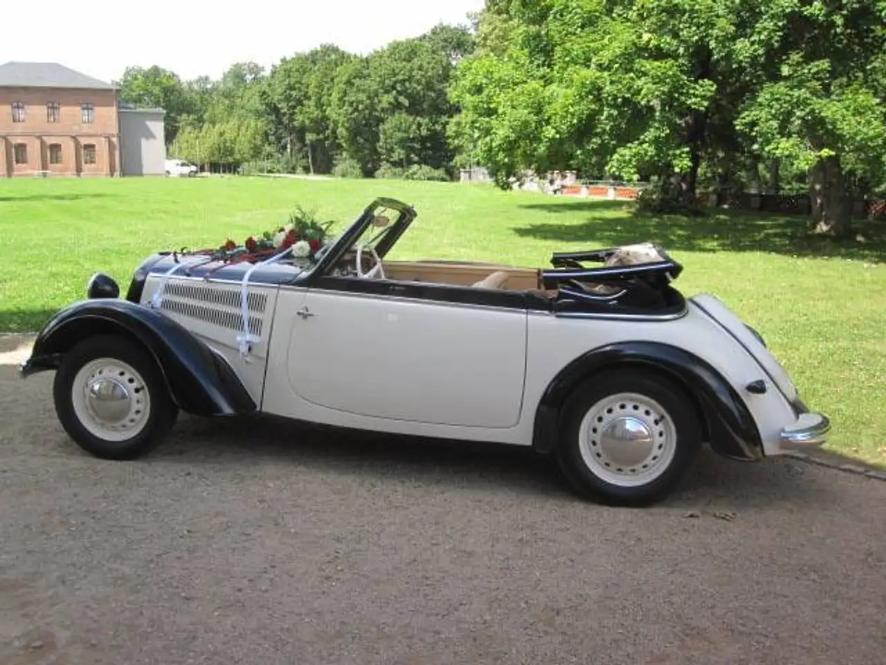 IFA F8 Cabriolet Cabrio, foto 4