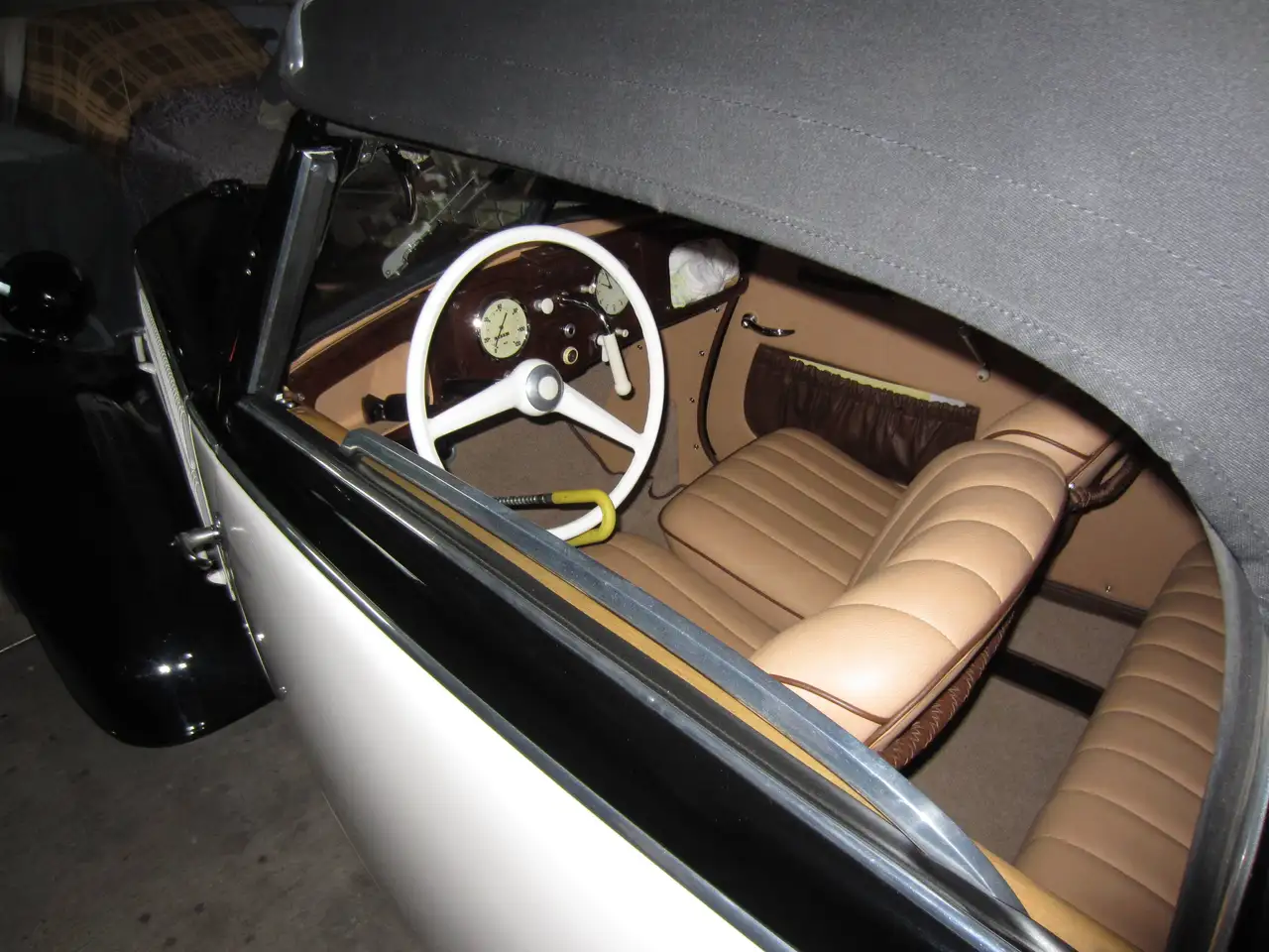 IFA F8 Cabriolet Cabrio, foto 7