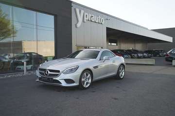 SLC 200 AUT Airscarf nekverwarming Windschut Volleder Verwarmde zetels Full led koplampen Parkeersensoren enz..