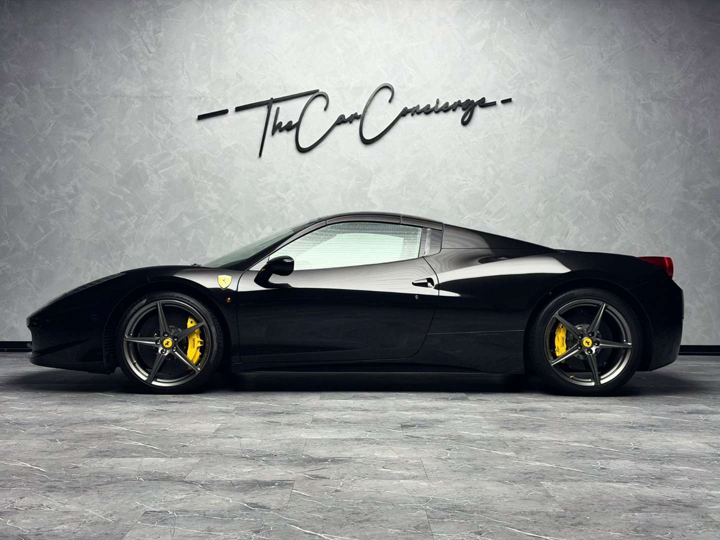 Ferrari 458 Italia -  - Joinsteer - #4