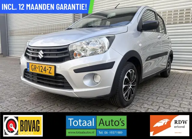 Suzuki Celerio