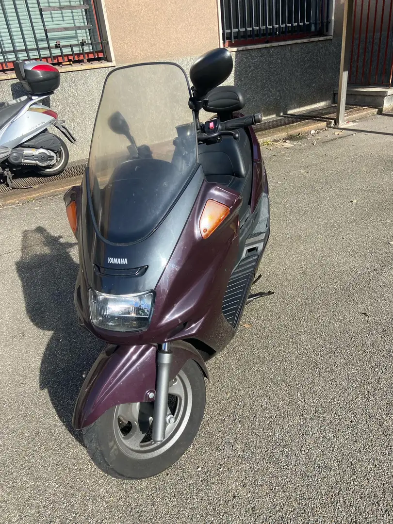 Yamaha Majesty 250 - 2
