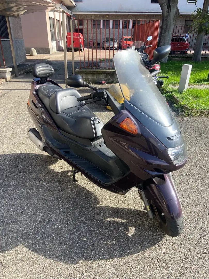 Yamaha Majesty 250 - 1