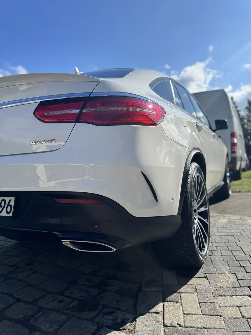Mercedes-Benz GLE 500 GLE 500 4Matic (292.373) Alb - 1