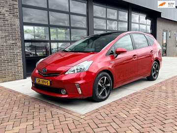 Prius Wagon 1.8 Dynamic Business 96g | 7 pers | Pa