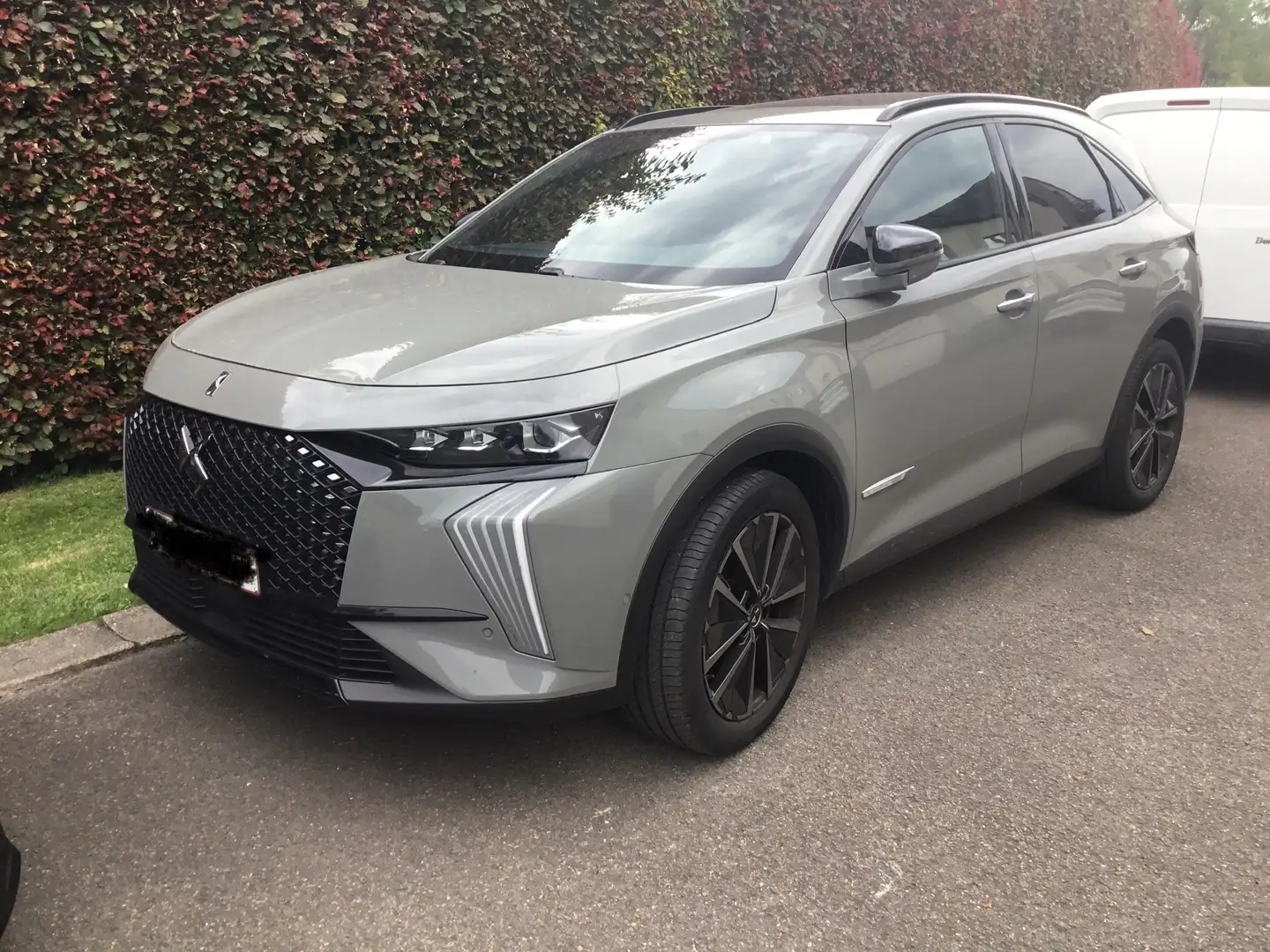 DS Automobiles DS 7 DS 7 1.5 BlueHDi Esprit de Voyage Szary - 1