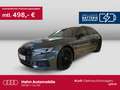 Audi A6 55TFSIe quatt S-trc S-line AHK Pano B&O Noir - thumbnail 1