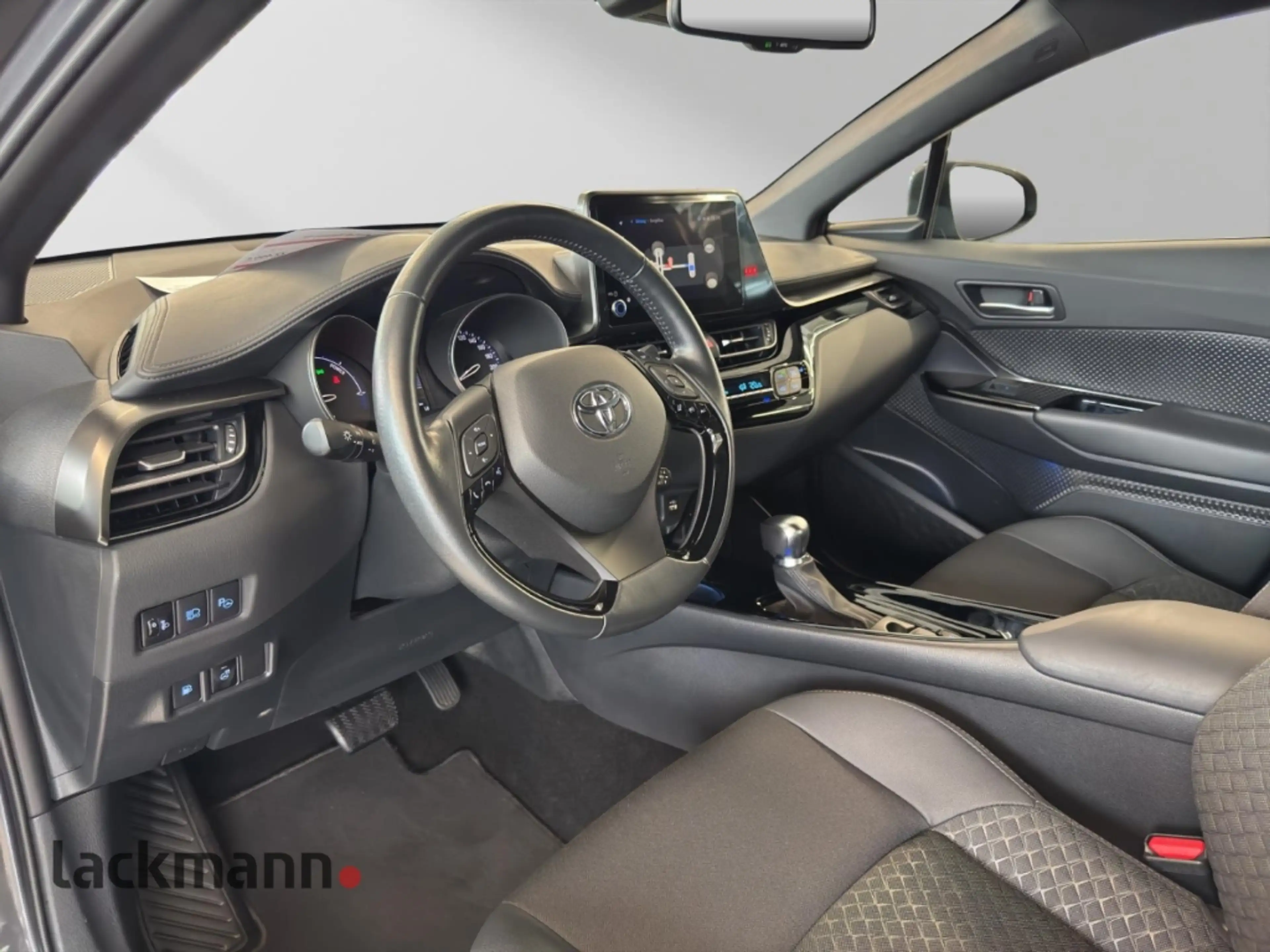 Toyota C-HR Hybrid Team D LED Navi ACC Sitzheizung Lenkradheiz — photo 16