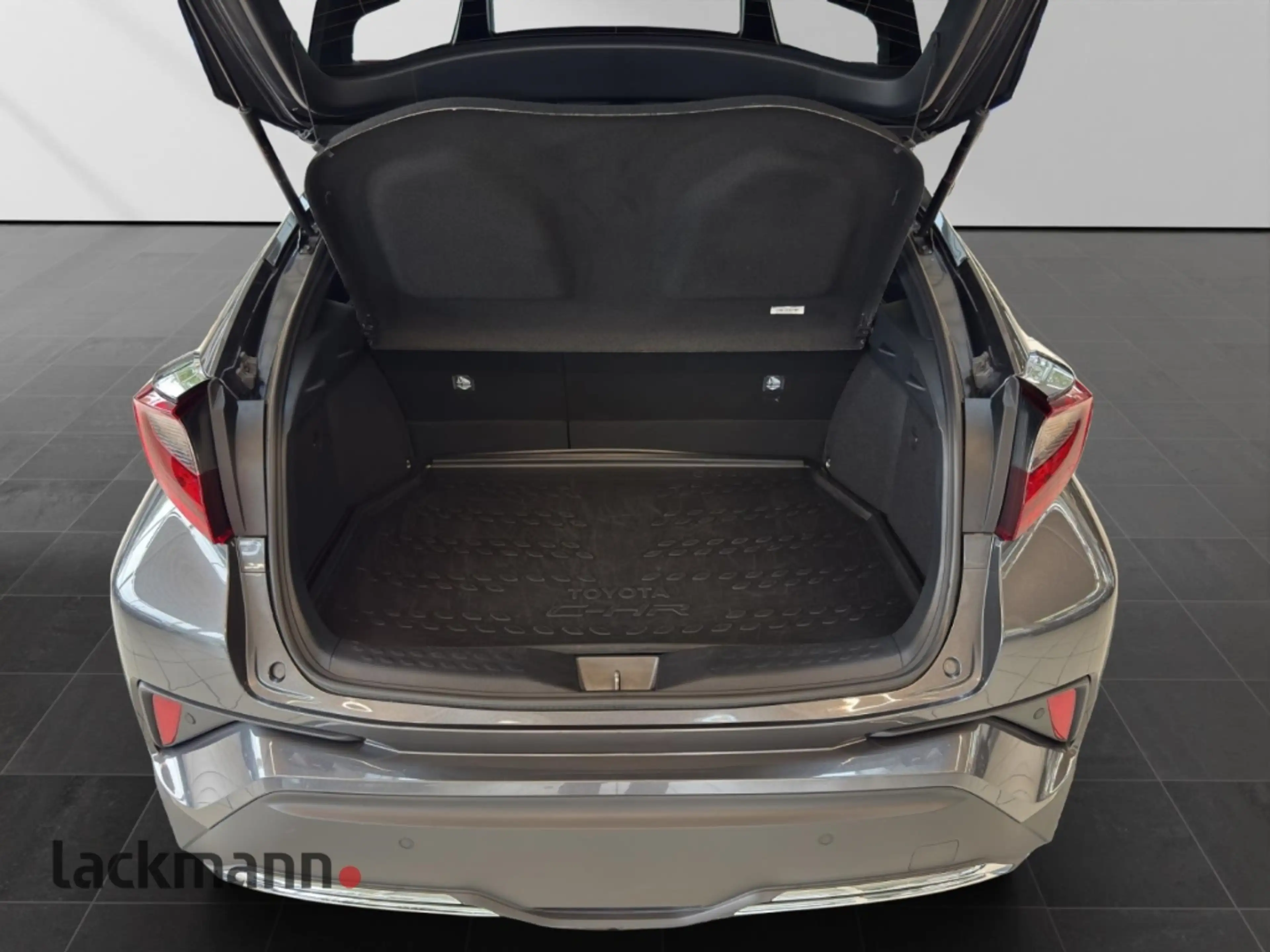 Toyota C-HR Hybrid Team D LED Navi ACC Sitzheizung Lenkradheiz — photo 7