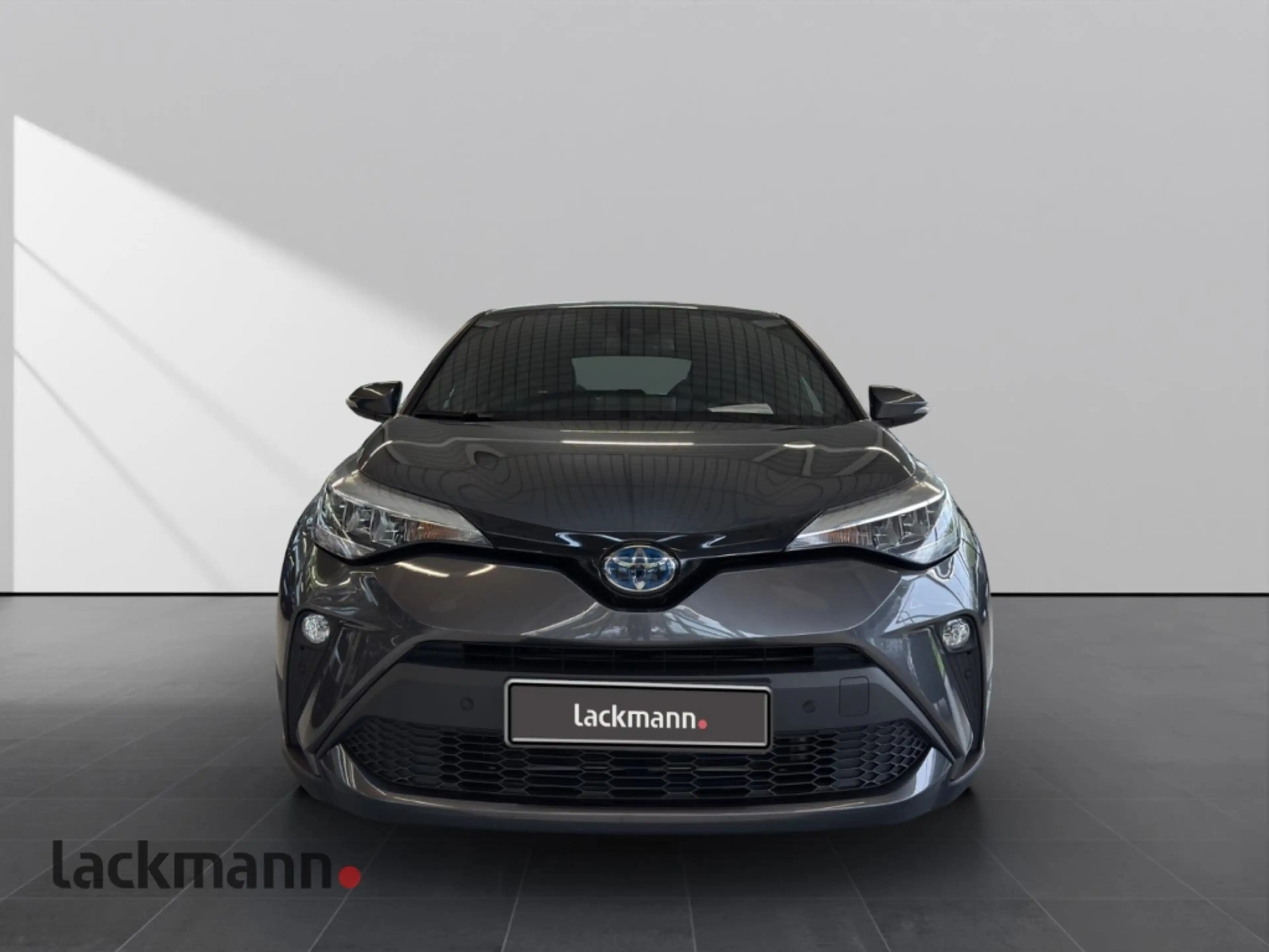 Toyota C-HR Hybrid Team D LED Navi ACC Sitzheizung Lenkradheiz — photo 2