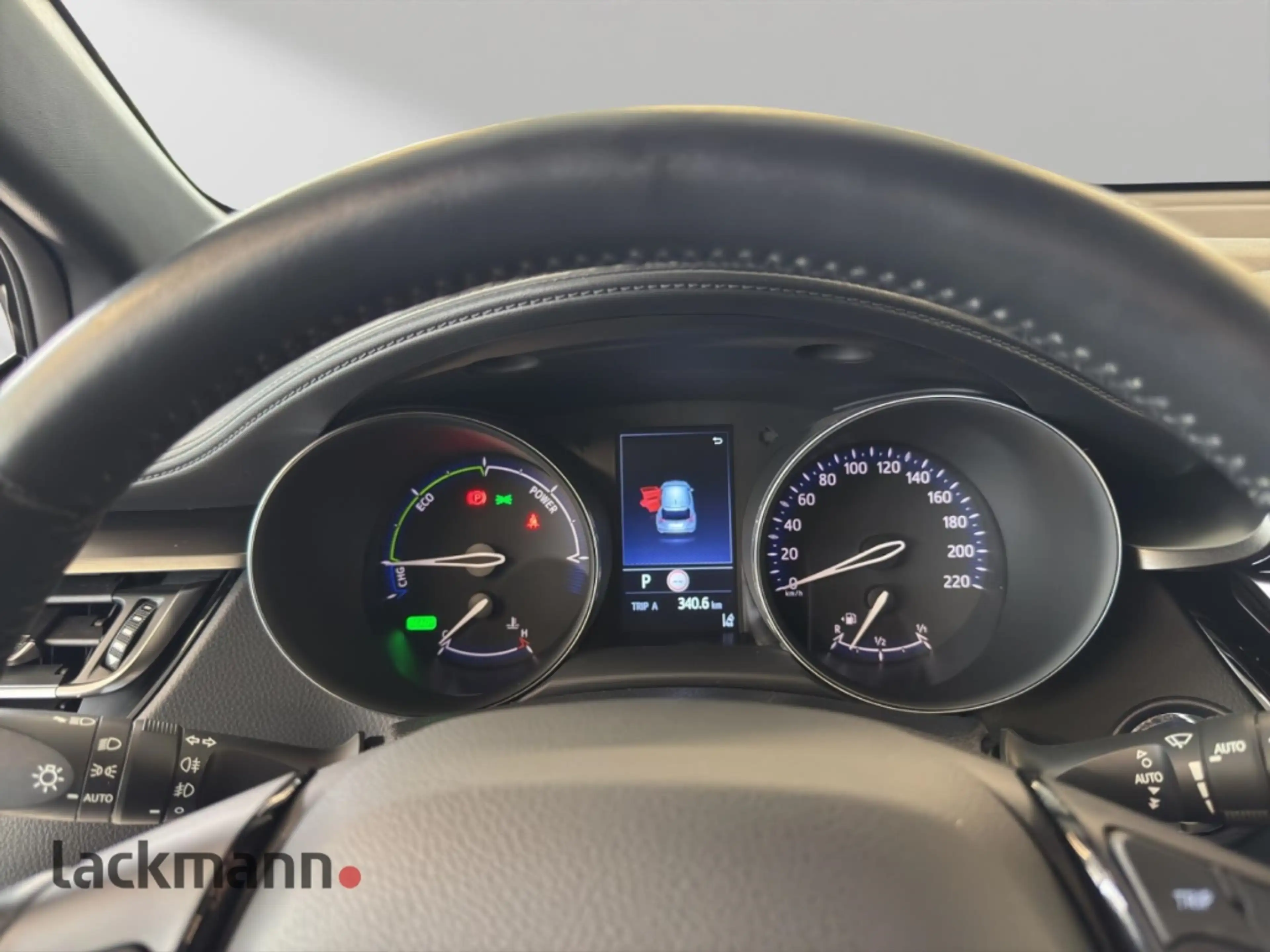 Toyota C-HR Hybrid Team D LED Navi ACC Sitzheizung Lenkradheiz — photo 13