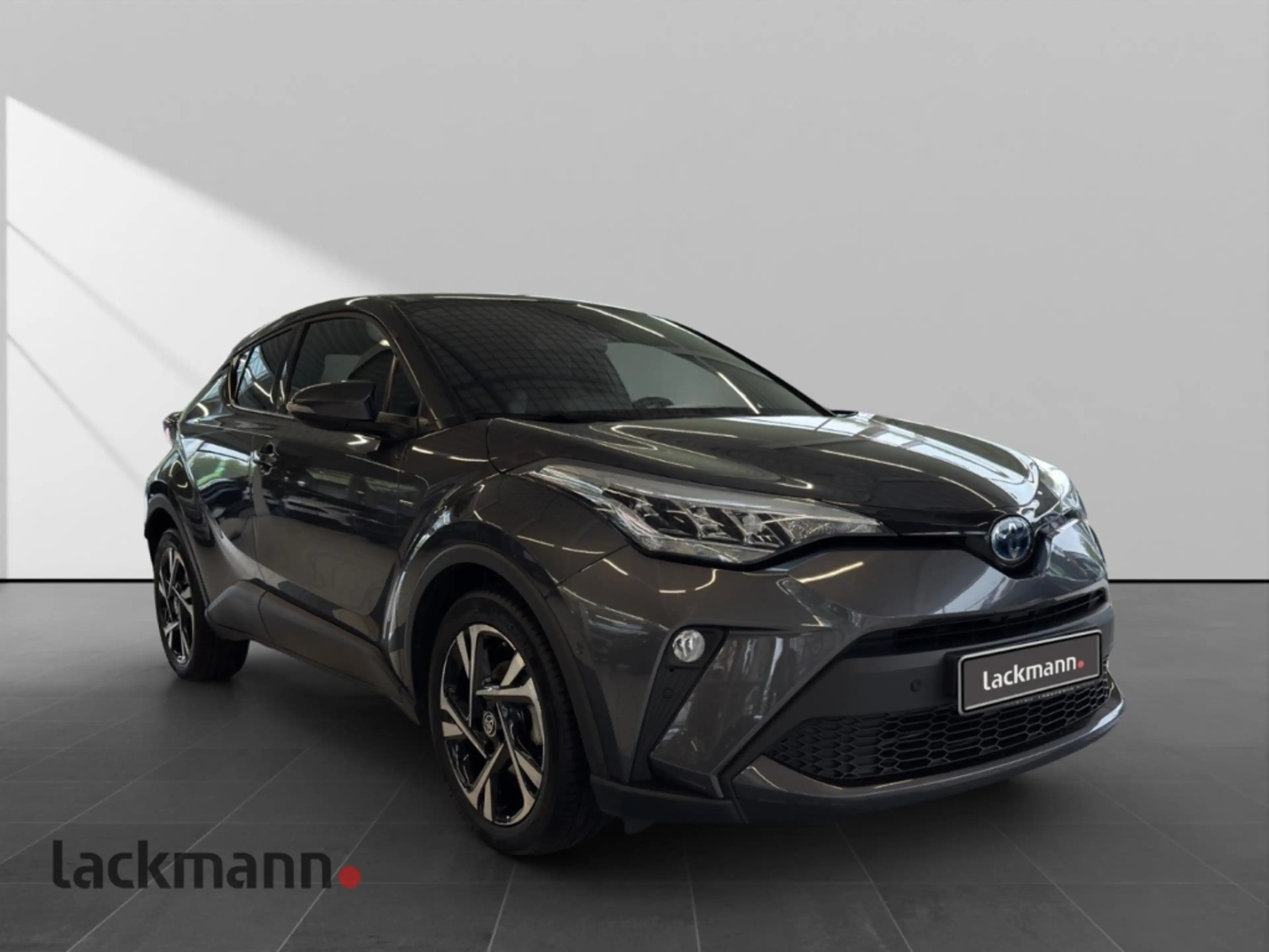 Toyota C-HR Hybrid Team D LED Navi ACC Sitzheizung Lenkradheiz — photo 3